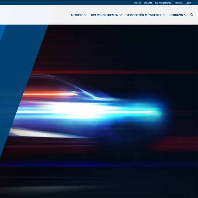KFZ Hessen Relaunch
